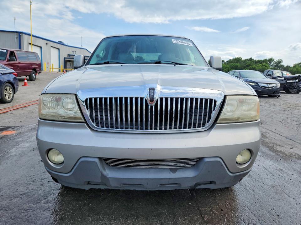 2005 Lincoln Aviator მანქანა იყიდება აუქციონზე, vin: 5LMEU68H65ZJ30657, აუქციონის ნომერი: 55344056