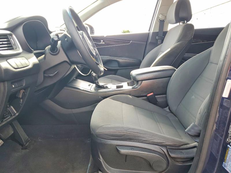 Продажа на аукционе авто 2016 Kia Sorento, vin: 5XYPG4A36GG118469, номер лота: 54813576