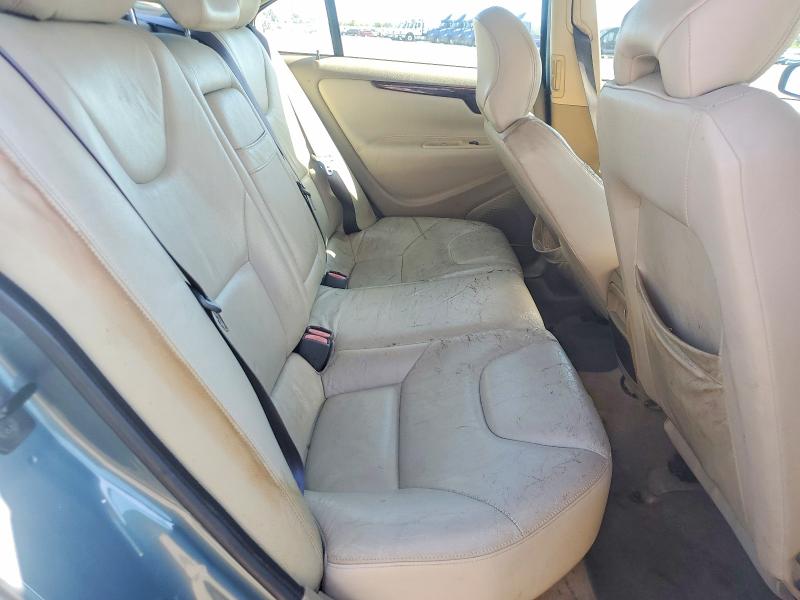 52728496 :رقم المزاد ، YV1RS61T142376787 vin ، 2004 Volvo S60 مزاد بيع