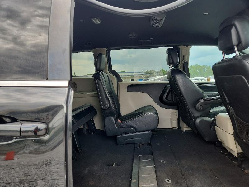 Aukcja sprzedaży 2018 Dodge Grand Caravan, vin: 2C4RDGCG3JR208930, numer aukcji: 53305096