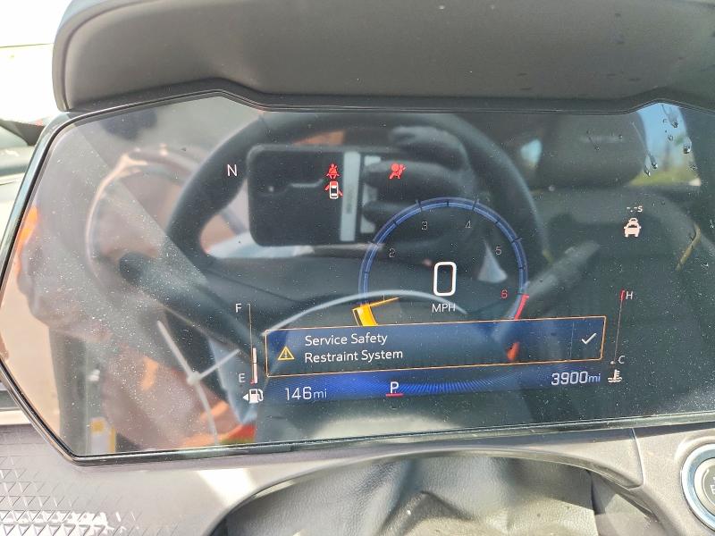 2026 Chevrolet Trax მანქანა იყიდება აუქციონზე, vin: KL77LKEP1TC040434, აუქციონის ნომერი: 54588346