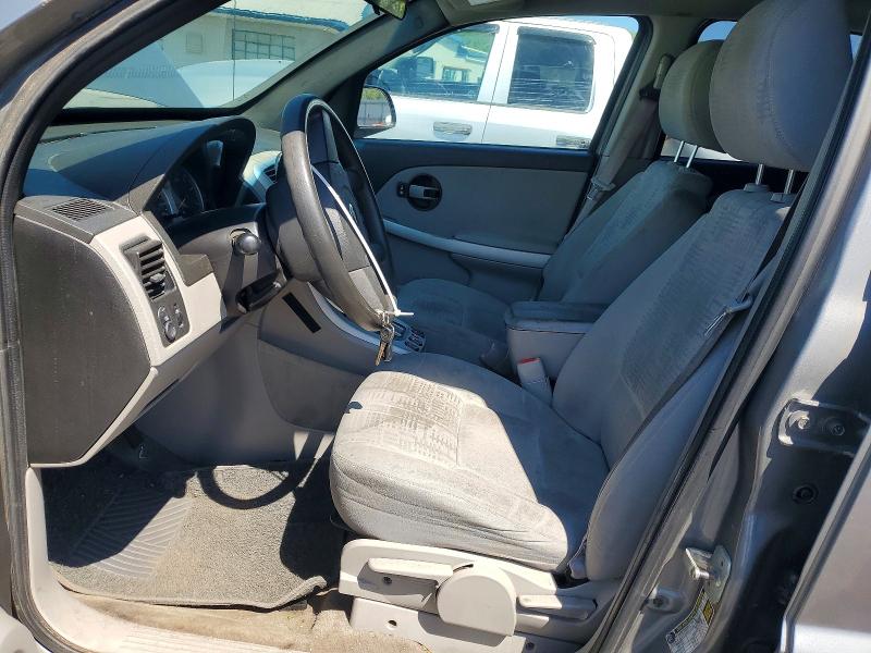 Продаж на аукціоні авто 2005 Chevrolet Equinox, vin: 2CNDL23F856150663, номер лоту: 53384646