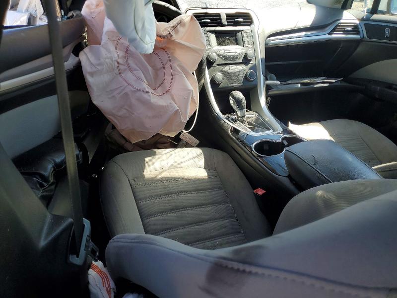 53023316 :رقم المزاد ، 3FA6P0G74GR292096 vin ، 2016 Ford Fusion مزاد بيع