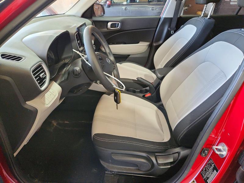Aukcja sprzedaży 2022 Hyundai Venue, vin: KMHRC8A33NU203790, numer aukcji: 52703016