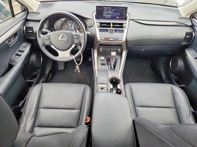 Aukcja sprzedaży 2019 Lexus Nx 300, vin: JTJBARBZ4K2194848, numer aukcji: 54403646