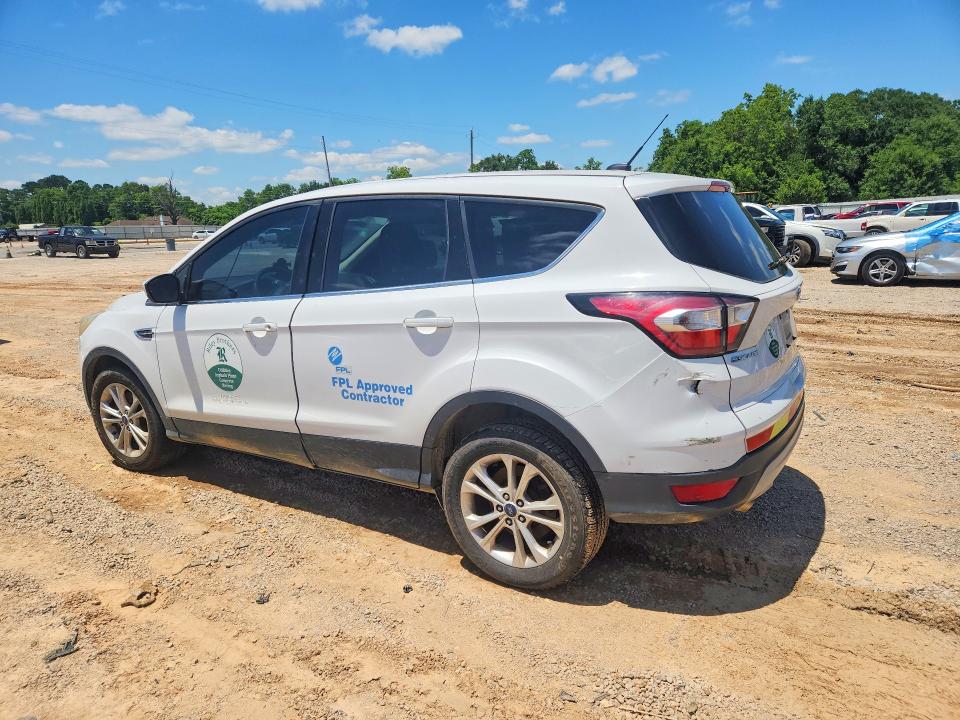 Aukcja sprzedaży 2017 Ford Escape, vin: 1FMCU9GD4HUC68256, numer aukcji: 53240396