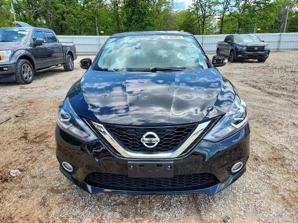 Aukcja sprzedaży 2017 Nissan Sentra, vin: 3N1CB7AP8HY235472, numer aukcji: 52184466