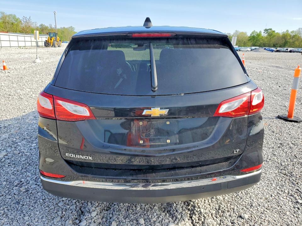 52658066 :رقم المزاد ، 2GNAXJEV2K6253560 vin ، 2019 Chevrolet Equinox مزاد بيع