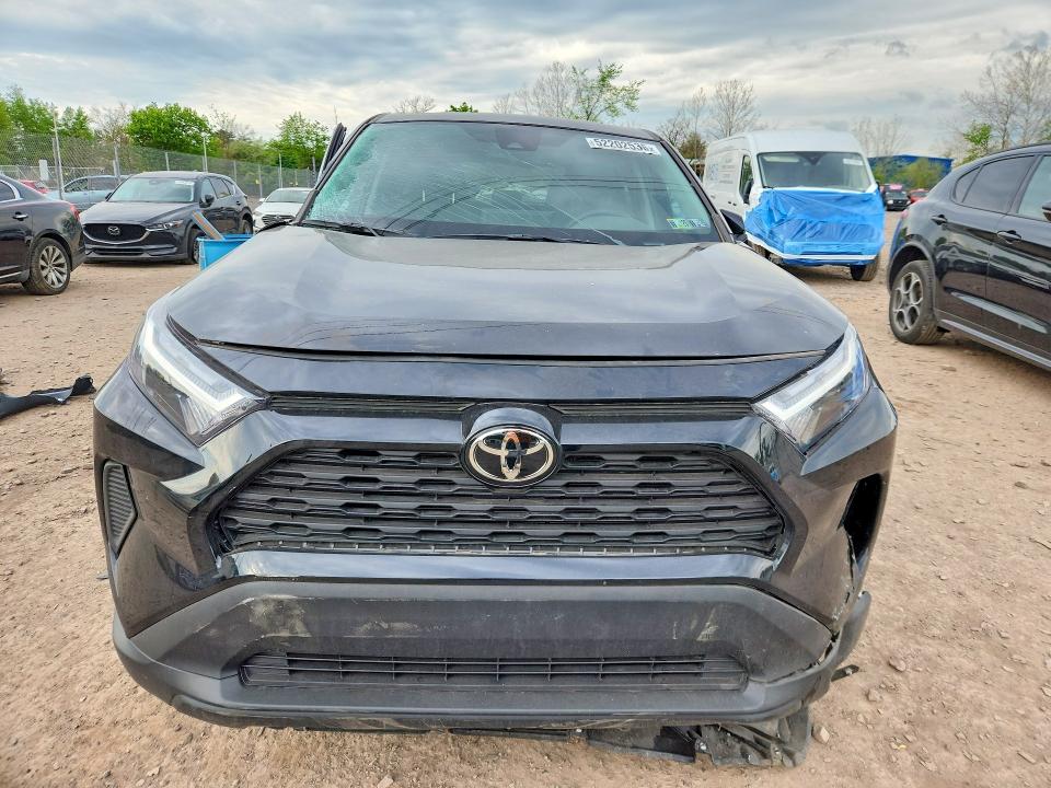Aukcja sprzedaży 2025 Toyota Rav4, vin: 2T3G1RFV3SW611142, numer aukcji: 52202536