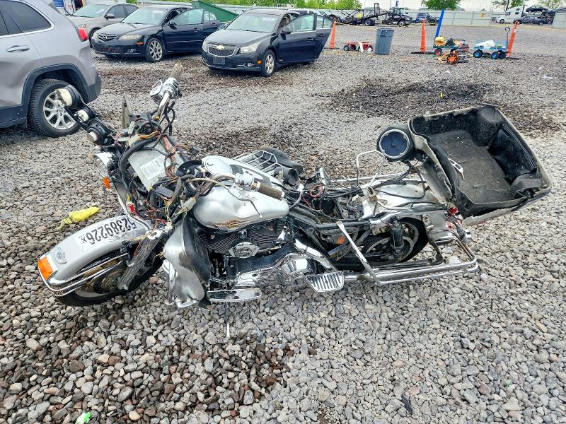 2003 Harley-davidson Flhtcui მანქანა იყიდება აუქციონზე, vin: 1HD1FCW423Y617404, აუქციონის ნომერი: 52389226