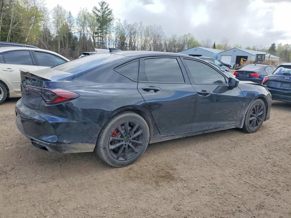 Продаж на аукціоні авто 2022 Acura Tlx, vin: 19UUB6F51NA800505, номер лоту: 52543466