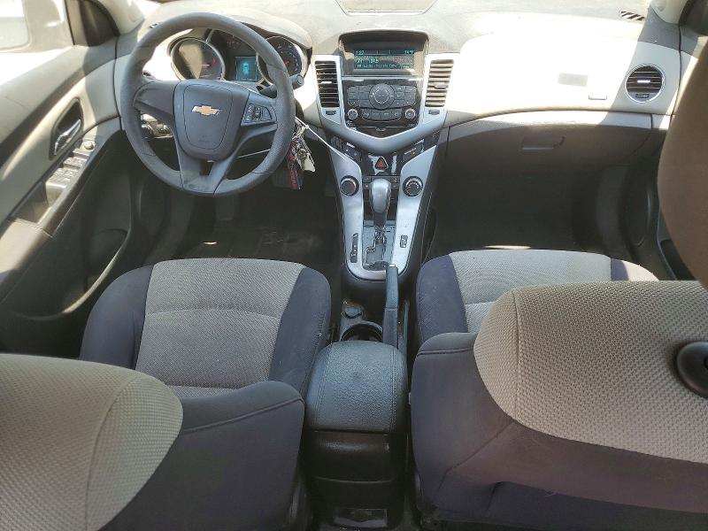 2014 Chevrolet Cruze მანქანა იყიდება აუქციონზე, vin: 1G1PA5SH8E7116145, აუქციონის ნომერი: 53104416