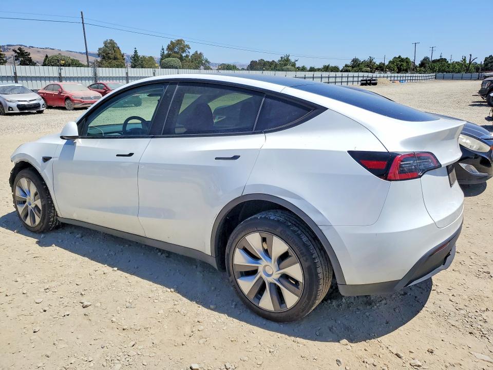 2023 Tesla Model Y მანქანა იყიდება აუქციონზე, vin: 7SAYGDEE7PA064722, აუქციონის ნომერი: 54995326