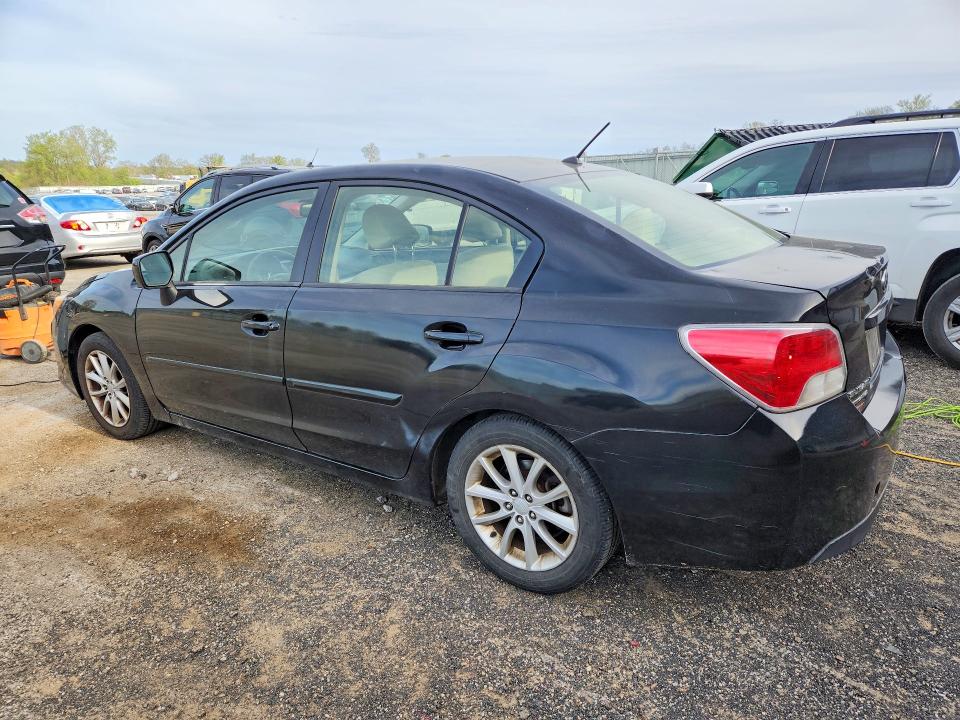 Aukcja sprzedaży 2013 Subaru Impreza, vin: JF1GJAB69DH010848, numer aukcji: 51499096