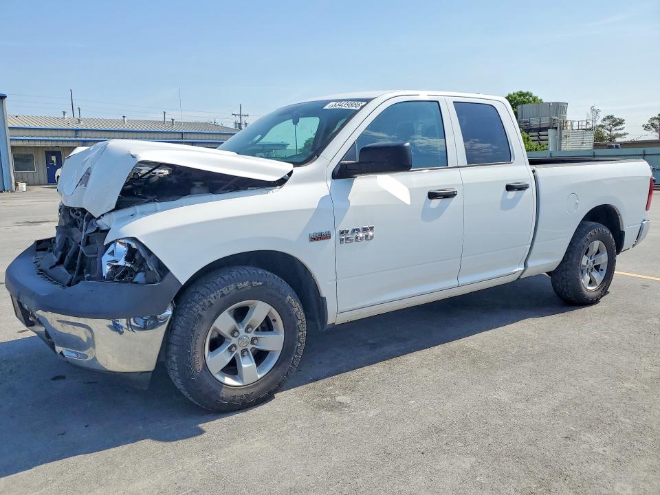 2018 Ram 1500 მანქანა იყიდება აუქციონზე, vin: 1C6RR6FT5JS317853, აუქციონის ნომერი: 53439886