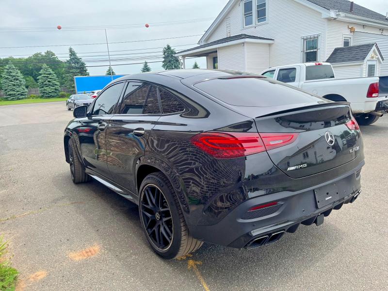 Продажа на аукционе авто 2024 Mercedes-benz Gle Coupe, vin: 4JGFD8KB1RB117482, номер лота: 55461446