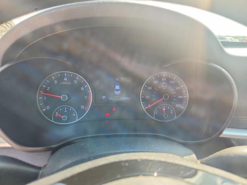 53356316 :رقم المزاد ، 5XXGT4L34KG350820 vin ، 2019 Kia Optima مزاد بيع