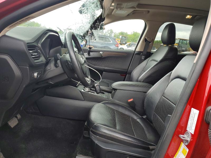 54657076 :رقم المزاد ، 1FMCU9J94LUC72112 vin ، 2020 Ford Escape مزاد بيع