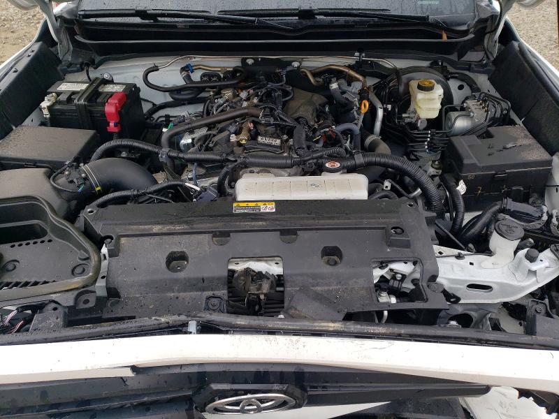 52997536 :رقم المزاد ، 3TYJDAKNXST018727 vin ، 2025 Toyota Tacoma مزاد بيع