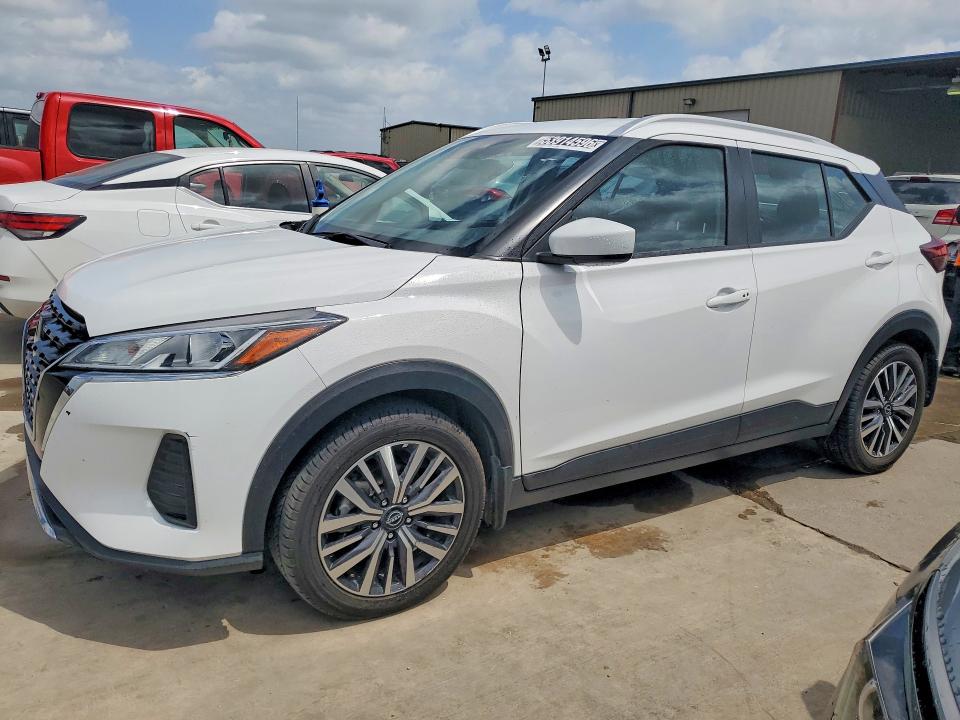 Aukcja sprzedaży 2023 Nissan Kicks, vin: 3N1CP5CVXPL508974, numer aukcji: 53914596