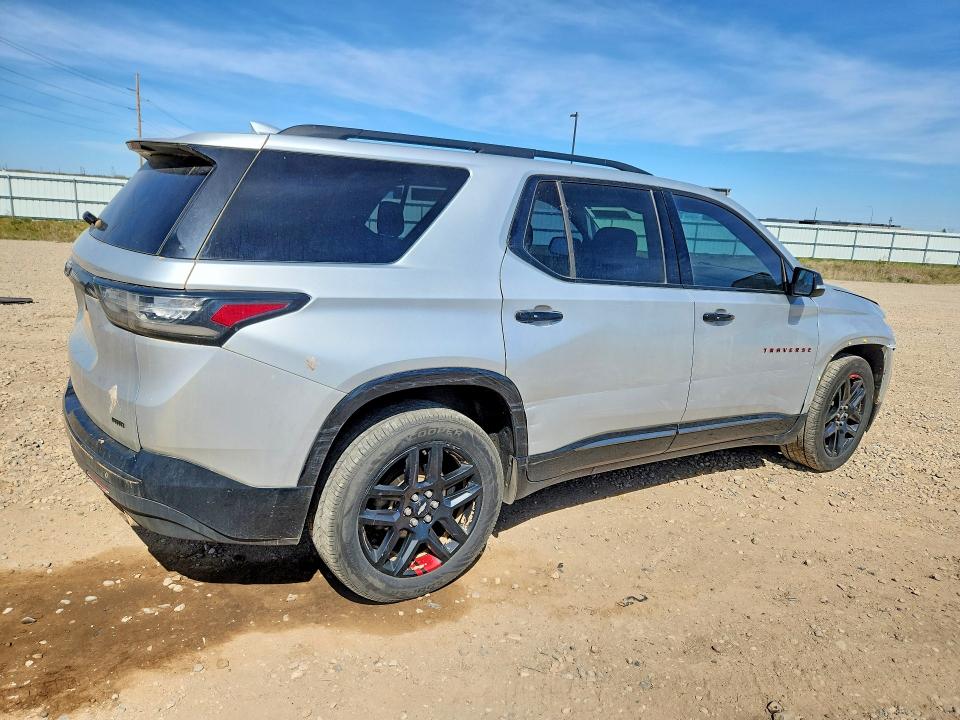 53207566 :رقم المزاد ، 1GNEVJKW1JJ149664 vin ، 2018 Chevrolet Traverse مزاد بيع