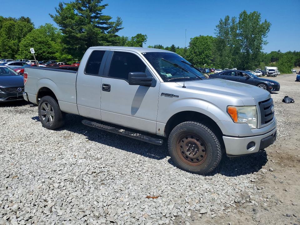 2009 Ford F150 მანქანა იყიდება აუქციონზე, vin: 1FTRX14W79FA49293, აუქციონის ნომერი: 54893056