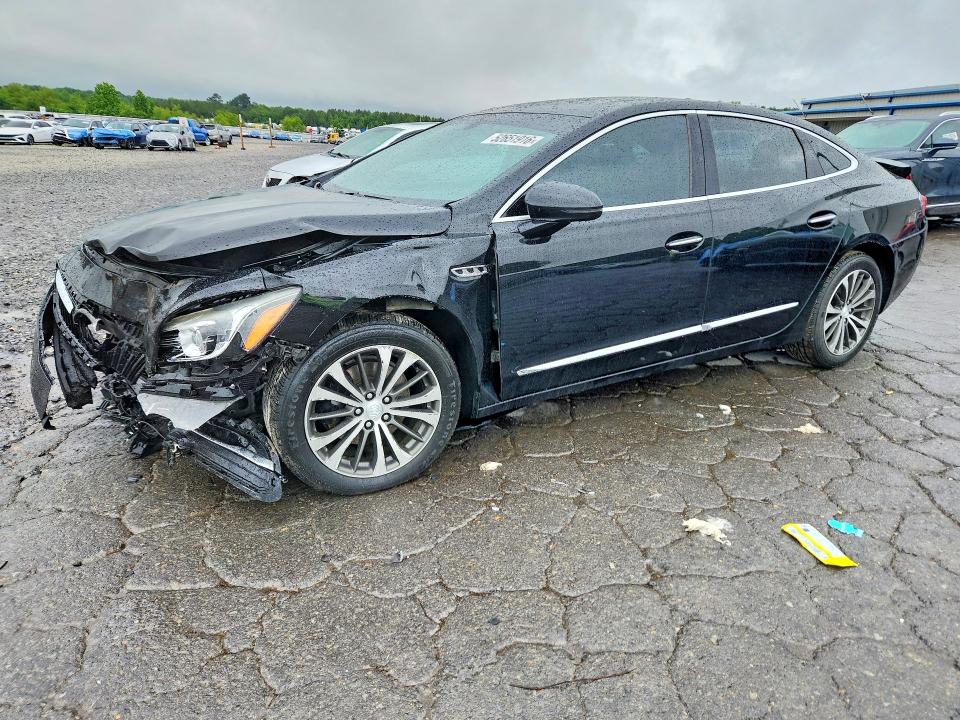 Aukcja sprzedaży 2017 Buick Lacrosse, vin: 1G4ZP5SS5HU148255, numer aukcji: 52651916