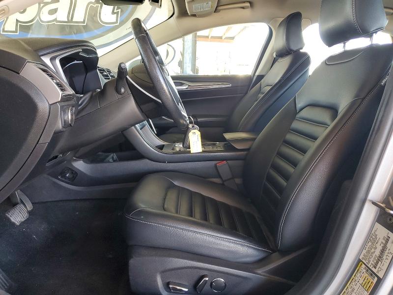 Продаж на аукціоні авто 2020 Ford Fusion, vin: 3FA6P0CD2LR196263, номер лоту: 54728026