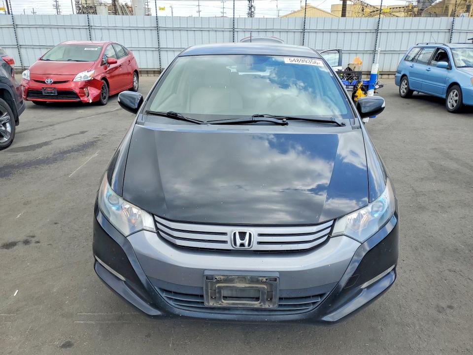2011 Honda Insight მანქანა იყიდება აუქციონზე, vin: JHMZE2H74BS010946, აუქციონის ნომერი: 54899356