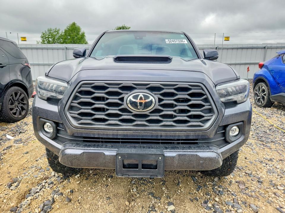 2021 Toyota Tacoma მანქანა იყიდება აუქციონზე, vin: 3TYCZ5AN5MT009195, აუქციონის ნომერი: 52457336