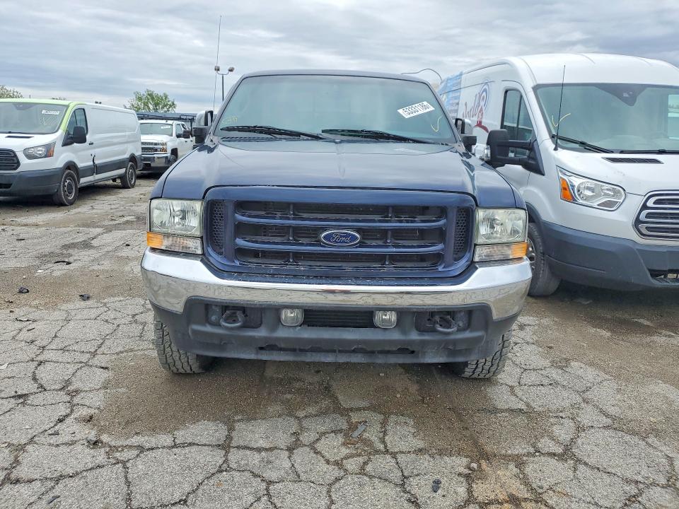 Продаж на аукціоні авто 2004 Ford F250, vin: 1FTNX21P74ED38996, номер лоту: 53331186