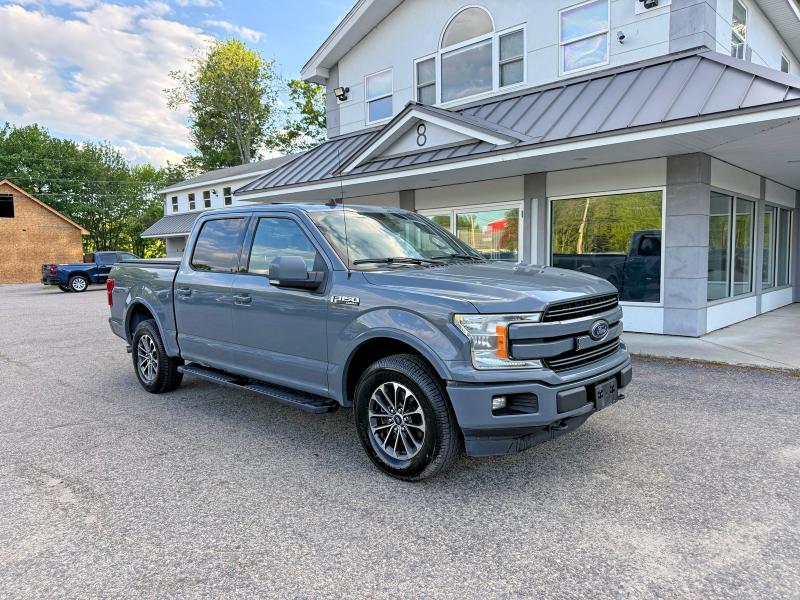 2019 Ford F150 მანქანა იყიდება აუქციონზე, vin: 1FTEW1EP4KFA25998, აუქციონის ნომერი: 55457486
