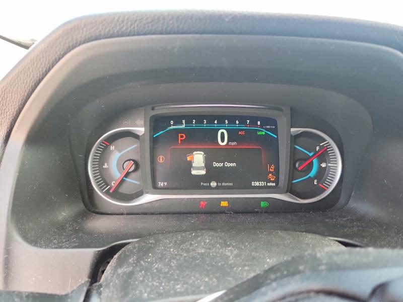 54618316 :رقم المزاد ، 5FNYF6H27NB042135 vin ، 2022 Honda Pilot مزاد بيع