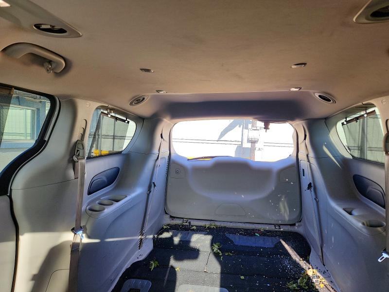 Продажа на аукционе авто 2018 Chrysler Pacifica, vin: 2C4RC1BG0JR163334, номер лота: 52014746