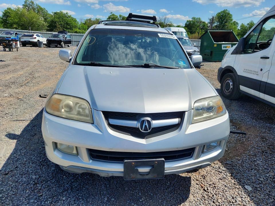 Продаж на аукціоні авто 2006 Acura Mdx, vin: 2HNYD18916H521534, номер лоту: 55344376