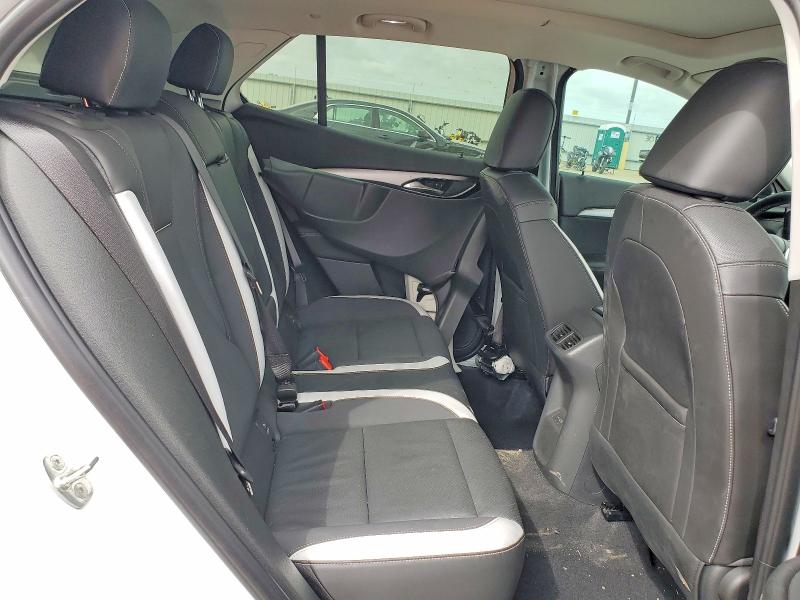 52466706 :رقم المزاد ، LRBFZPE43RD042817 vin ، 2024 Buick Envision مزاد بيع