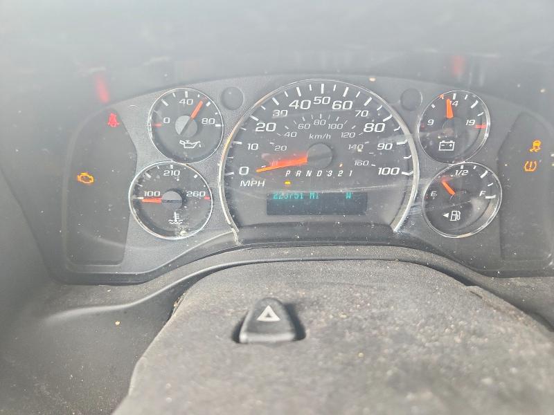 2012 Chevrolet Express G1500 მანქანა იყიდება აუქციონზე, vin: 1GCSGAFX4C1170696, აუქციონის ნომერი: 54166796