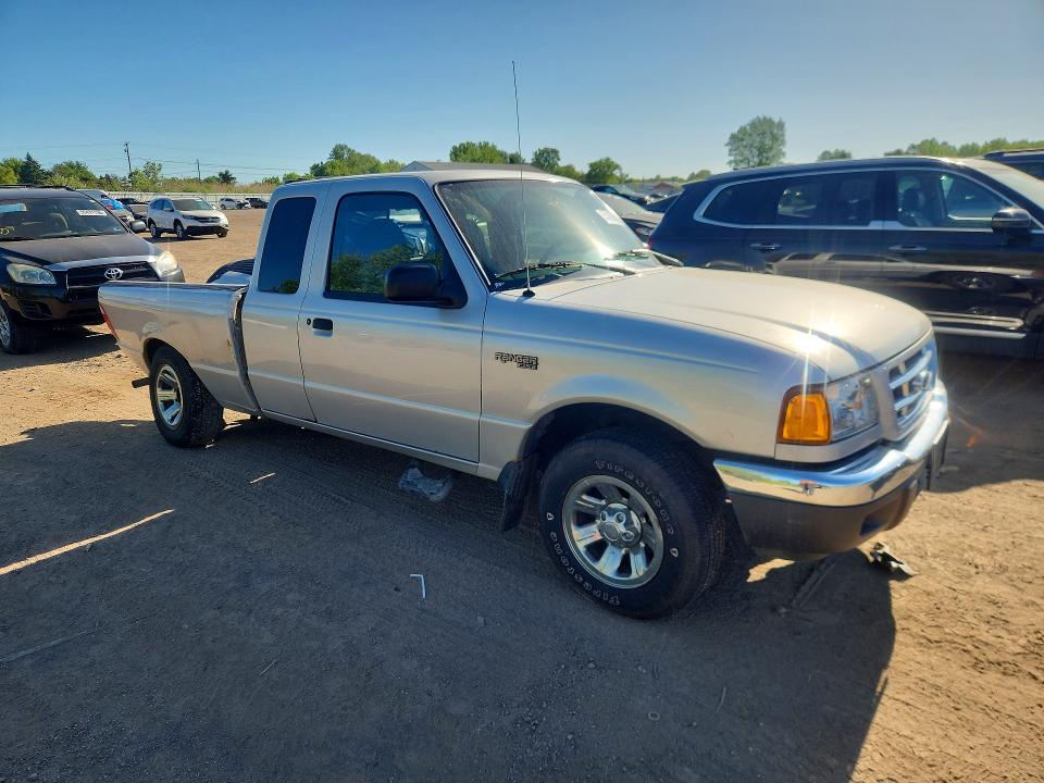 2002 Ford Ranger მანქანა იყიდება აუქციონზე, vin: 1FTYR44E52PB16052, აუქციონის ნომერი: 55382866