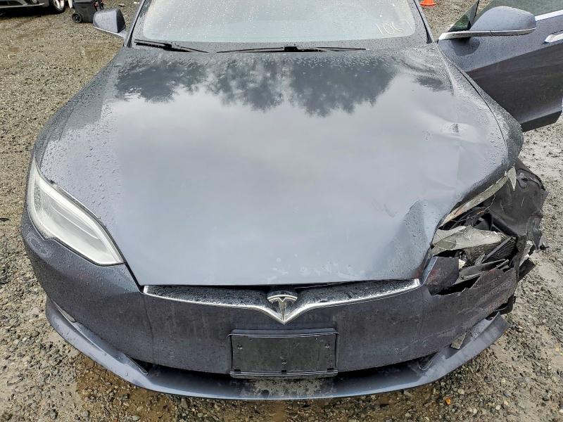 2017 Tesla Model 3 მანქანა იყიდება აუქციონზე, vin: 5YJSA1E28HF231067, აუქციონის ნომერი: 53612006