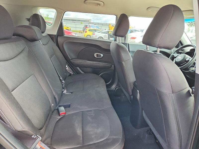 Продажа на аукционе авто 2016 Kia Soul, vin: KNDJN2A22G7272665, номер лота: 54318596