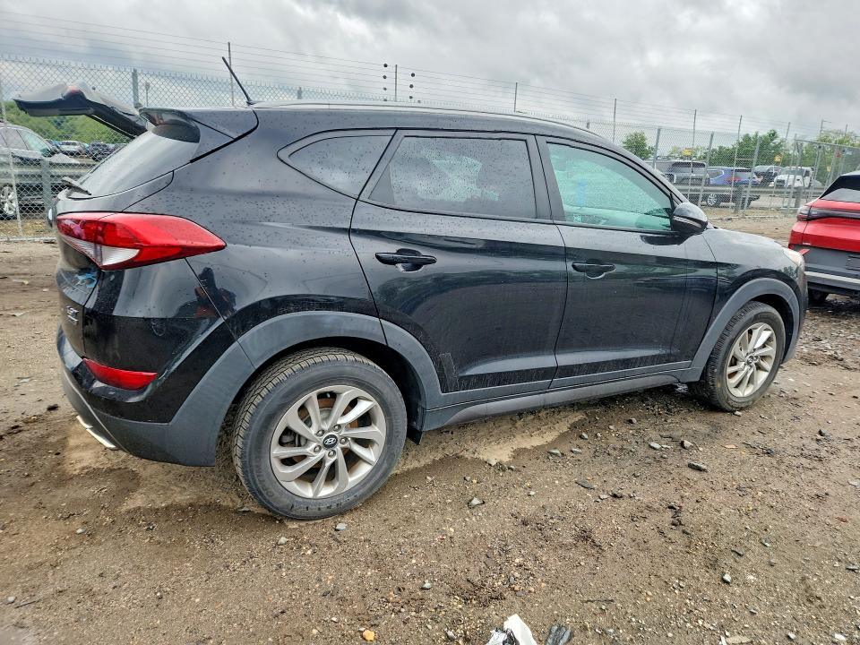 Продаж на аукціоні авто 2016 Hyundai Tucson, vin: KM8J3CA22GU121723, номер лоту: 52487976