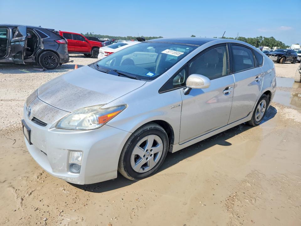Auction sale of the 2010 Toyota Prius, vin: JTDKN3DUXA0114632, lot number: 53118906