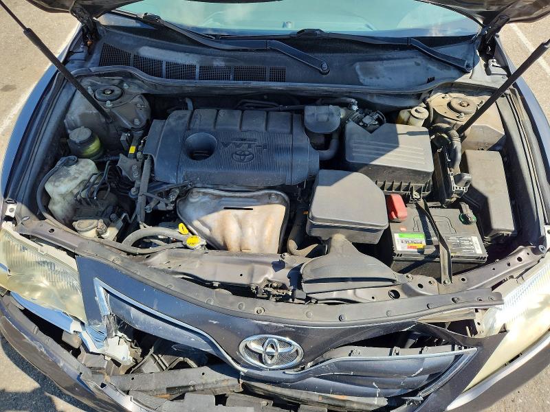 53663636 :رقم المزاد ، 4T4BF3EK6BR218220 vin ، 2011 Toyota Camry مزاد بيع
