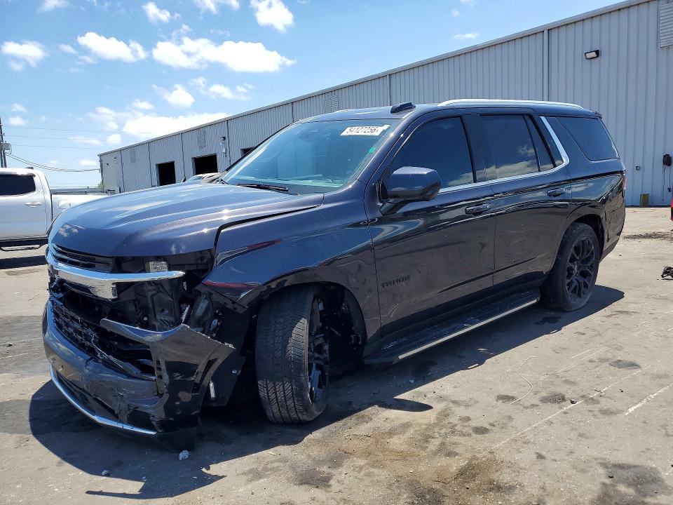 Aukcja sprzedaży 2025 Chevrolet Tahoe, vin: 1GNS5MRD0SR168394, numer aukcji: 54127256