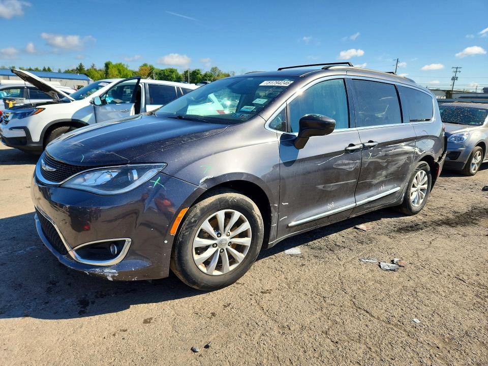Aukcja sprzedaży 2017 Chrysler Pacifica, vin: 2C4RC1BG1HR576891, numer aukcji: 51794246