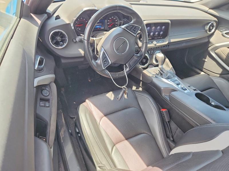 Продажа на аукционе авто 2023 Chevrolet Camaro, vin: 1G1FD1RS7P0134029, номер лота: 53562316