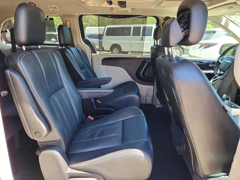 55283366 :رقم المزاد ، 2C4RC1CG9GR303968 vin ، 2016 Chrysler Town & Country مزاد بيع