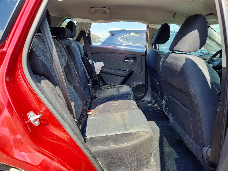 Продажа на аукционе авто 2021 Nissan Rogue, vin: 5N1AT3BB4MC797221, номер лота: 52360756