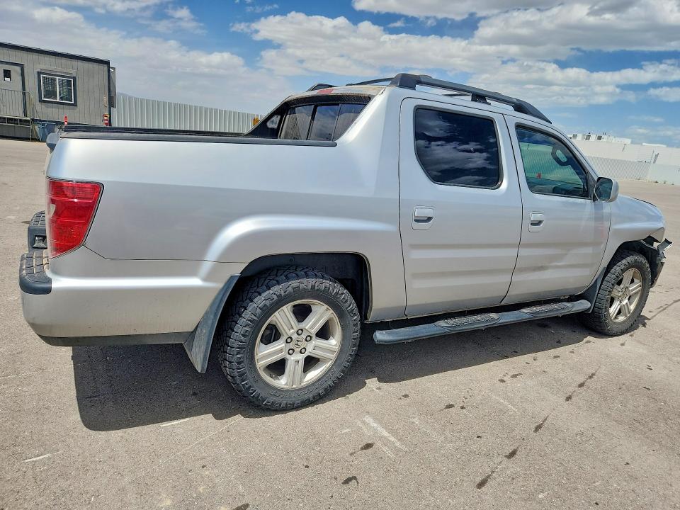 Продажа на аукционе авто 2011 Honda Ridgeline, vin: 5FPYK1F59BB004095, номер лота: 54922456