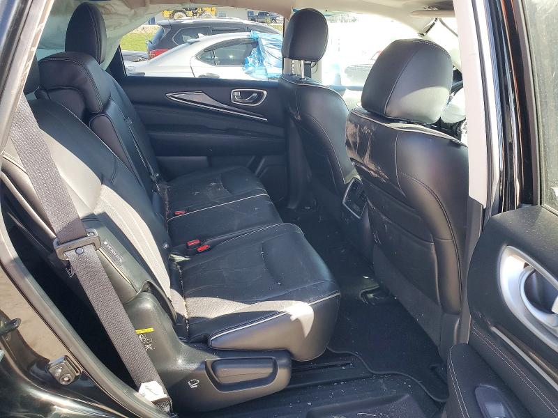 Продажа на аукционе авто 2018 Infiniti Qx60, vin: 5N1DL0MM6JC507275, номер лота: 49076166